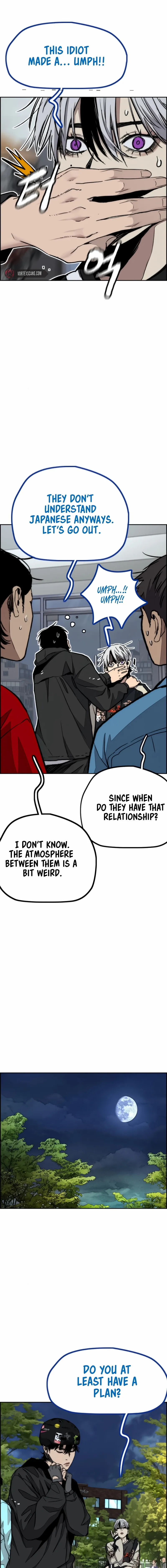 Wind Breaker Chapter 549 25